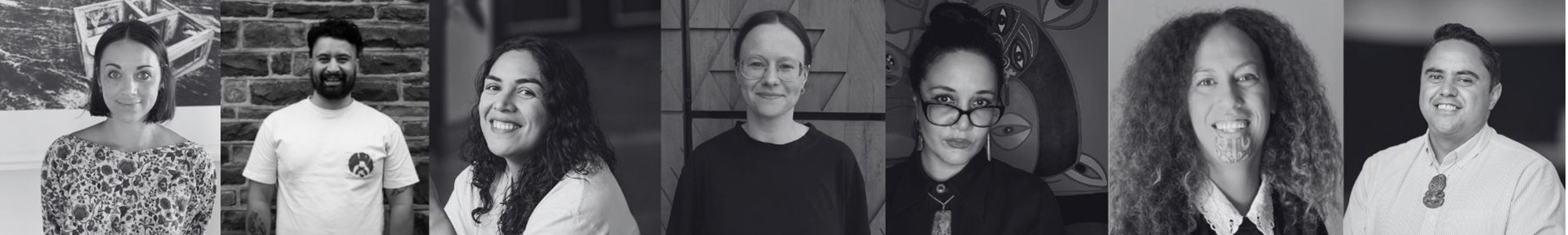 Seven Indigenous curators go global