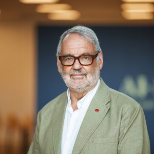 Euon Murrell, Chair of Pātaka Foundation