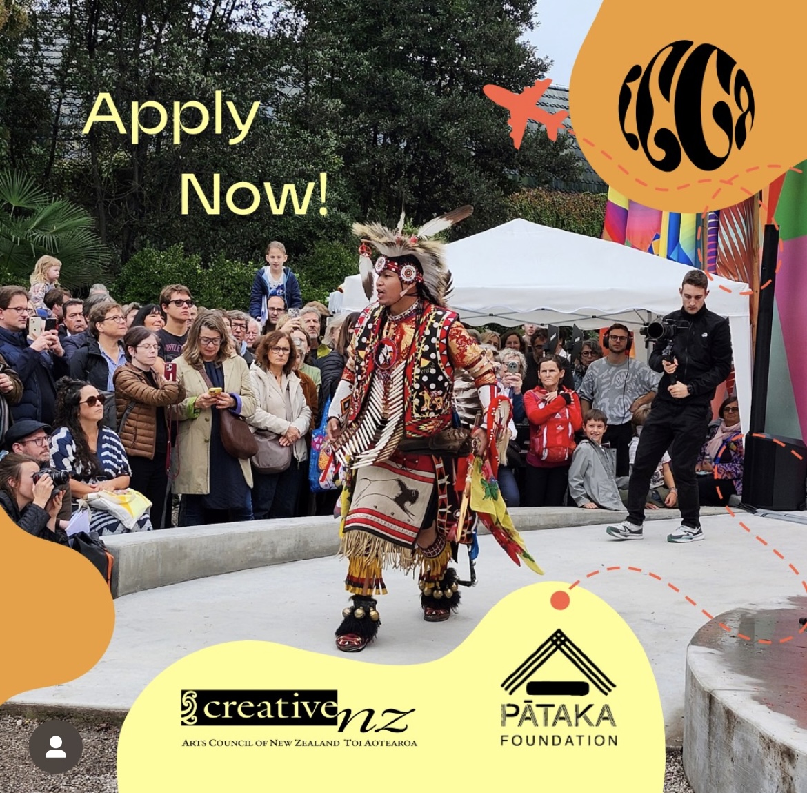 International Indigenous curators’ exchange