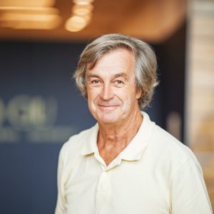 Paul Robinson, Trustee