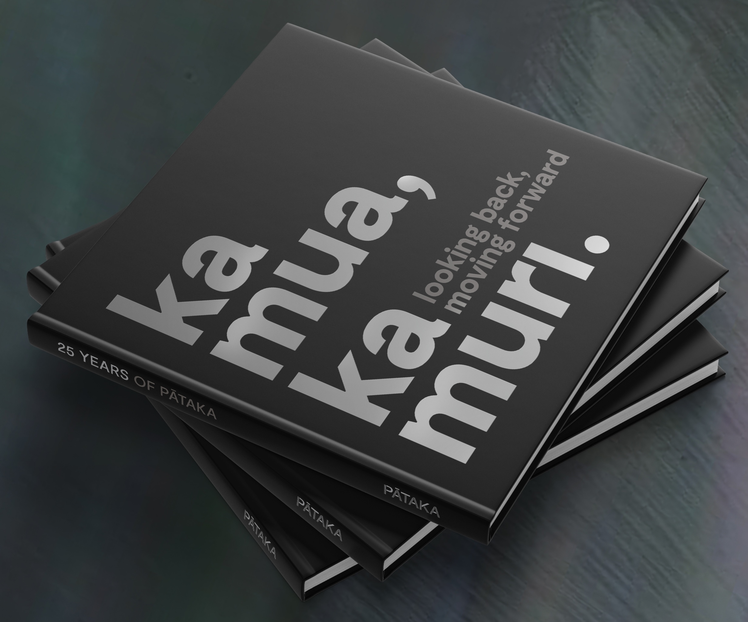 Pātaka 25th anniversary gala and book